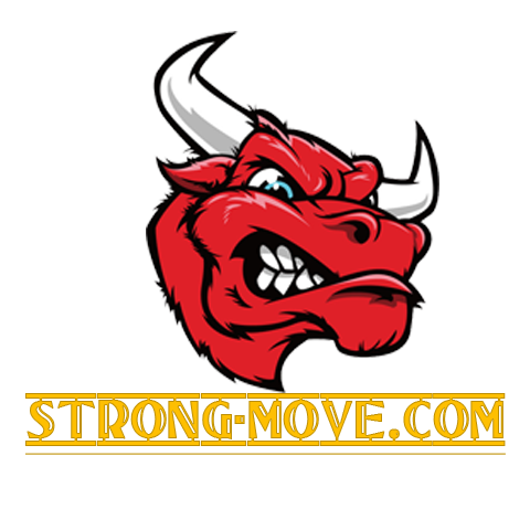 นึกถึงรถลากพาเลท คุณภาพ ราคาถูก นึกถึง Strong-Move.com logo